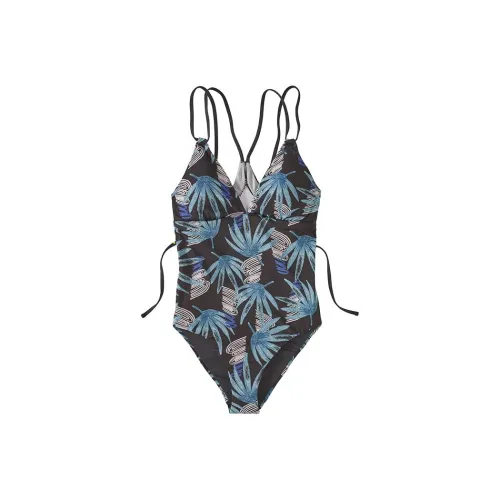Patagonia Sunset Swell Bikini Women's Black