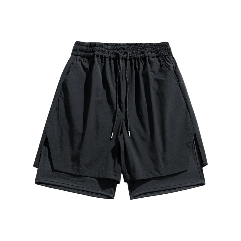 S.k. Manor Hill Casual Shorts Unisex-5