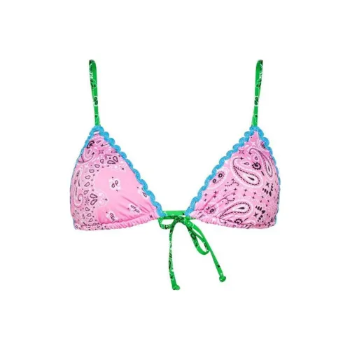 MC2 SAINT BARTHELEMY SS24 Bikini Women's Multicolor