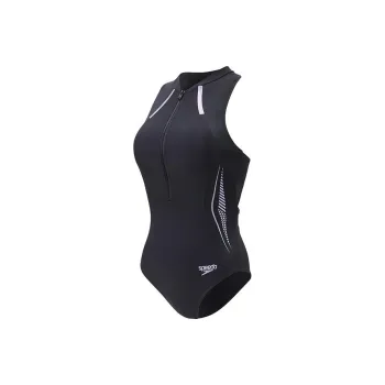 Speedo One piece Swimsuit Women's Black