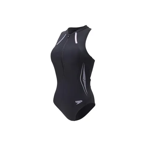 Speedo One piece Swimsuit Women's Black