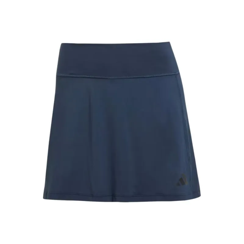 Adidas Free Shipping With AdiClub Optime Skort With Integrated Bike Shorts-0