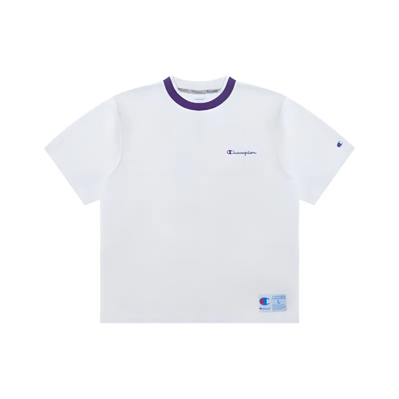 Champion T Shirt Japan Version Unisex-0