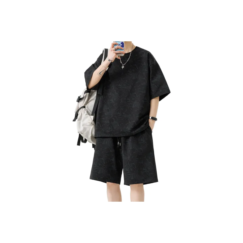JUNGLE PANDA Casual Sportswear Unisex-0