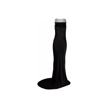 Maison Margiela Evening Dresses Women's Black