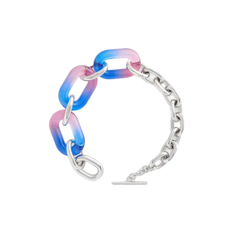 Rabanne Tie dye Necklace-1