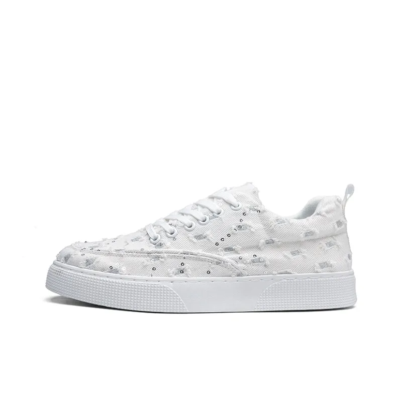 Jerden Smith Coverage Abrasion Resistant Low Top Skateboard Shoes Men's-2