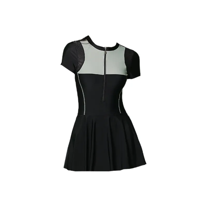 Hao Zhilang One piece Swimsuit Women's-0