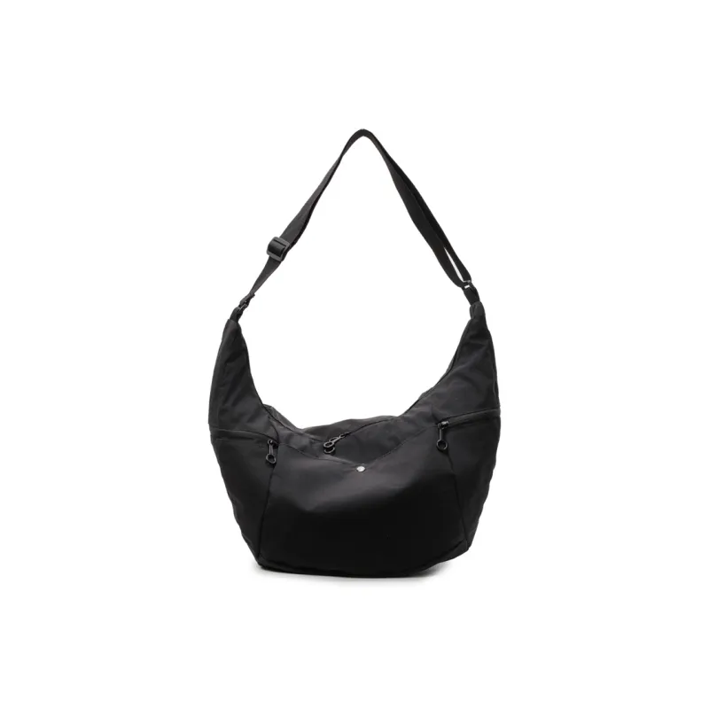 Banyanu Fabric Shoulder Bag Unisex Multicolor-6