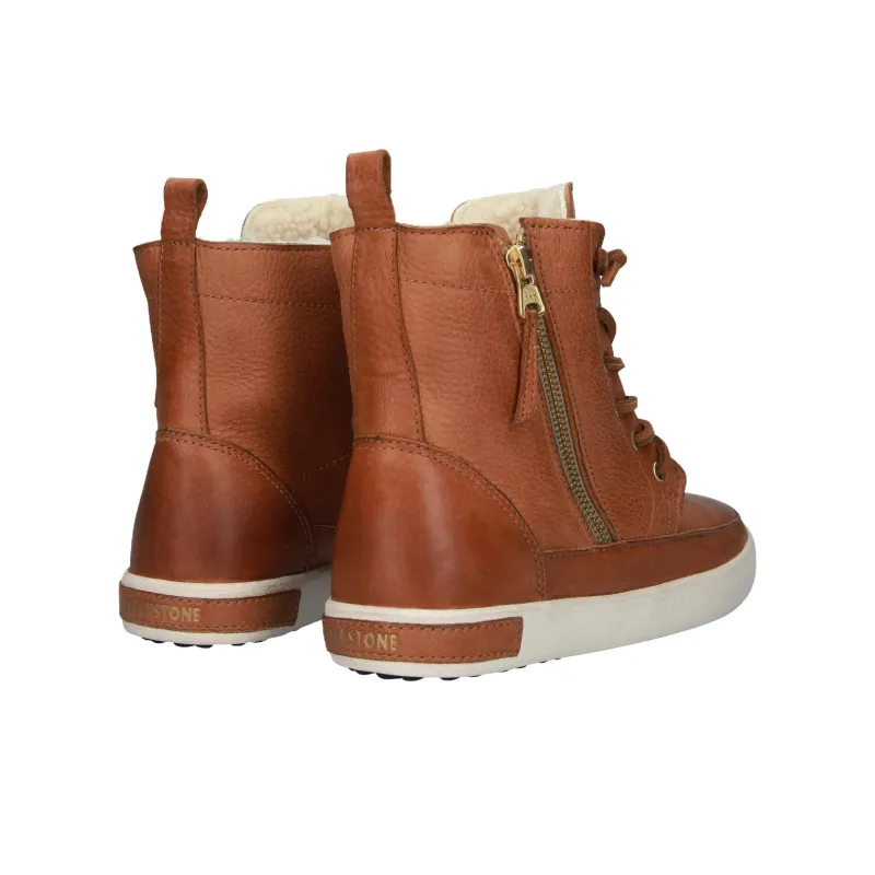 BLACKSTONE ICON EMILY Ankle Boots Women's Brown-3