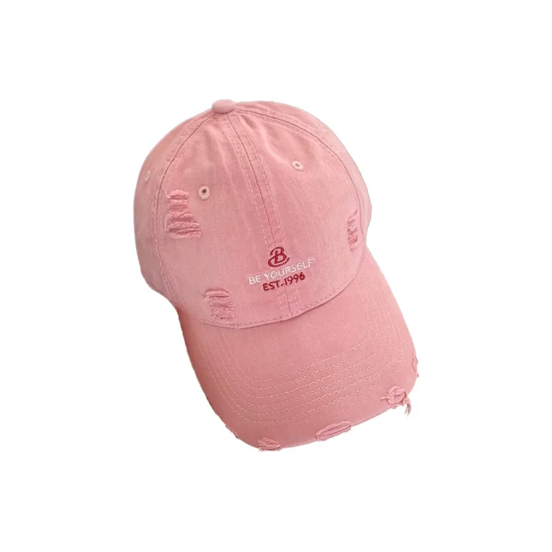 VIVIWELL Cotton Baseball Caps Unisex-0