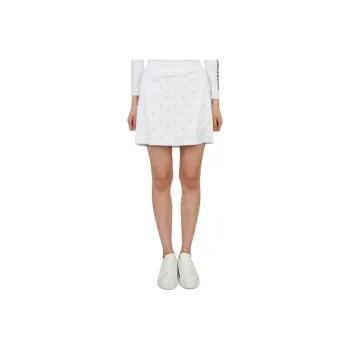 GFORE Casual Short Skirts Women's White