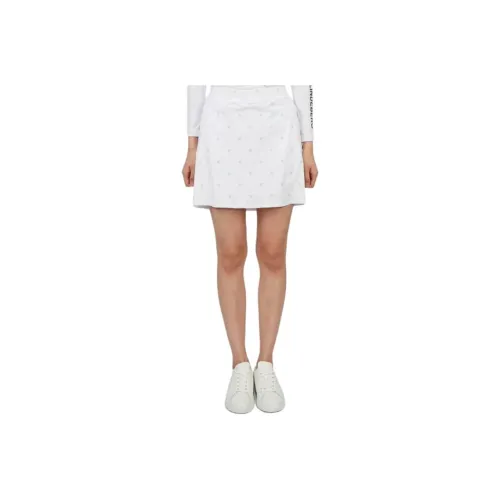 GFORE Casual Short Skirts Women's White