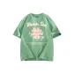 Pea Green (Heavyweight and 100% cotton)