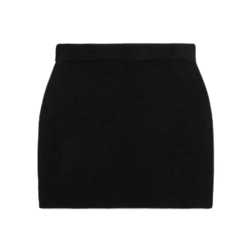 ZARA Casual Short Skirts Women's Black