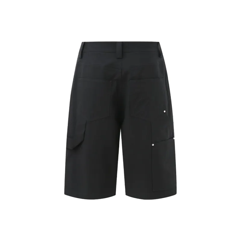 CHINISM Casual Shorts Unisex-1