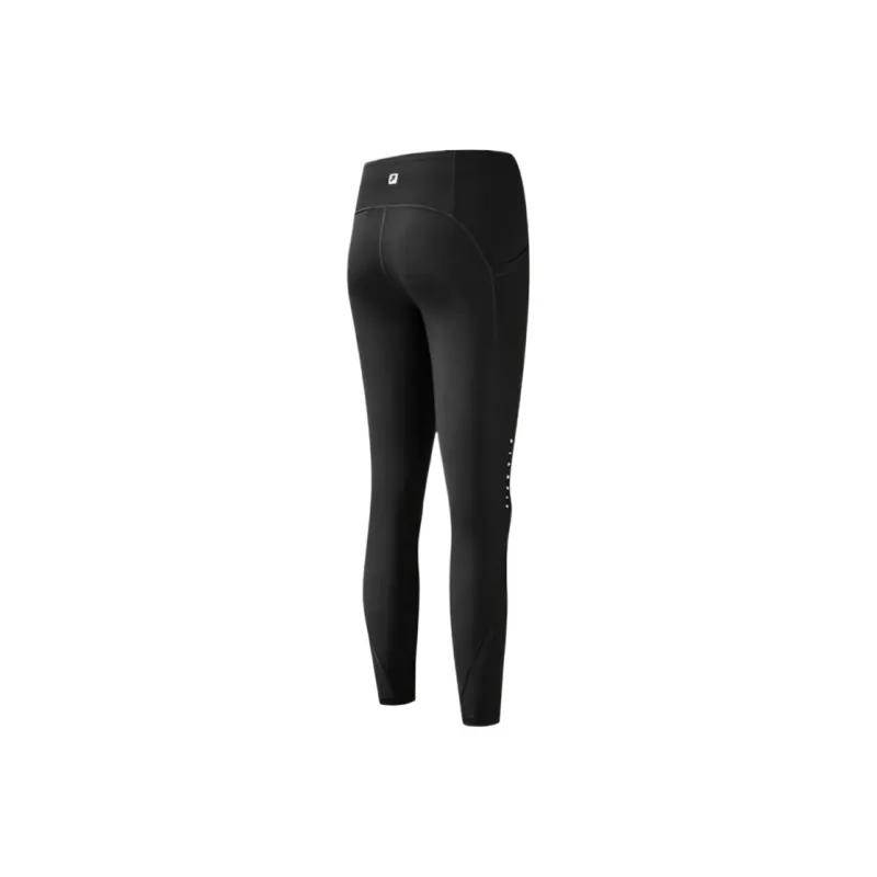 FILA Athletics Yoga Pants Women's Pitch Black-1