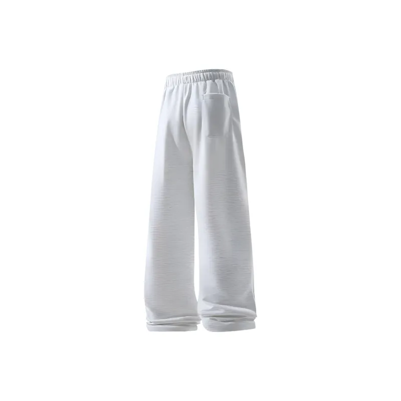 Emoji Casual Pants Unisex-7