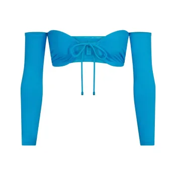 Skims Bikinis Women's Sky Blue