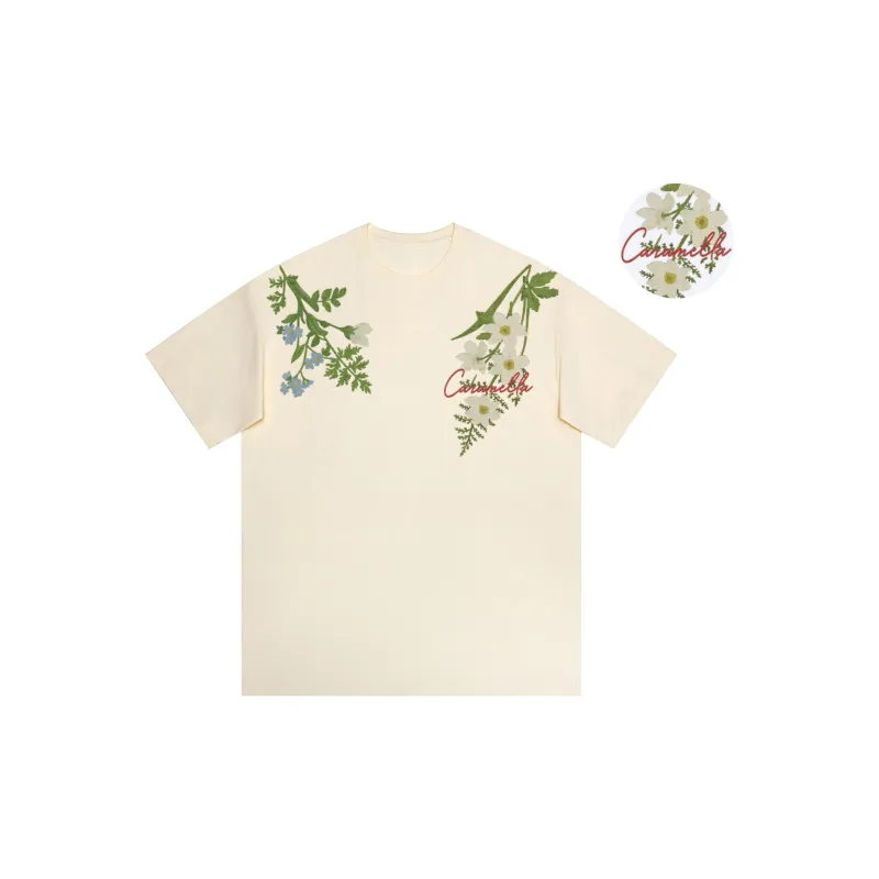 Caramella Unisex Undershirts-13