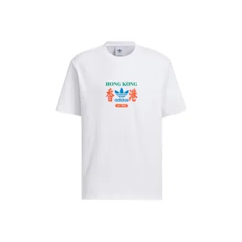 Adidas Originals Og Hk Brand T shirt Asia Sizing