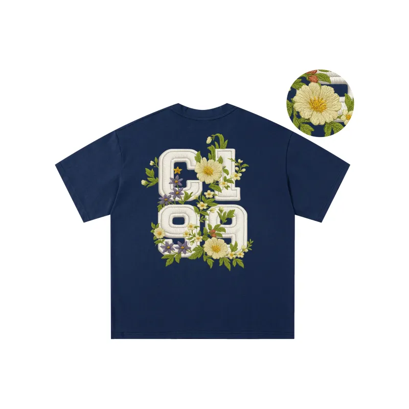 C1RCA T Shirts Unisex-13