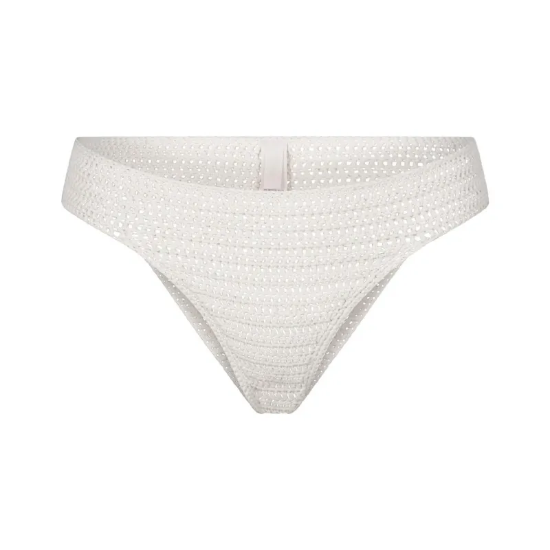 Skims Bikinis Women's White-0