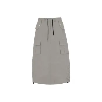 ERIRI Casual Long Skirts Women's