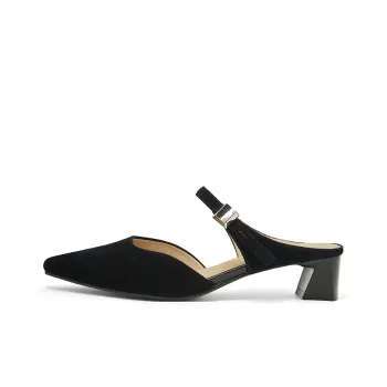 COMELY Closed Toe Slippers Women's
