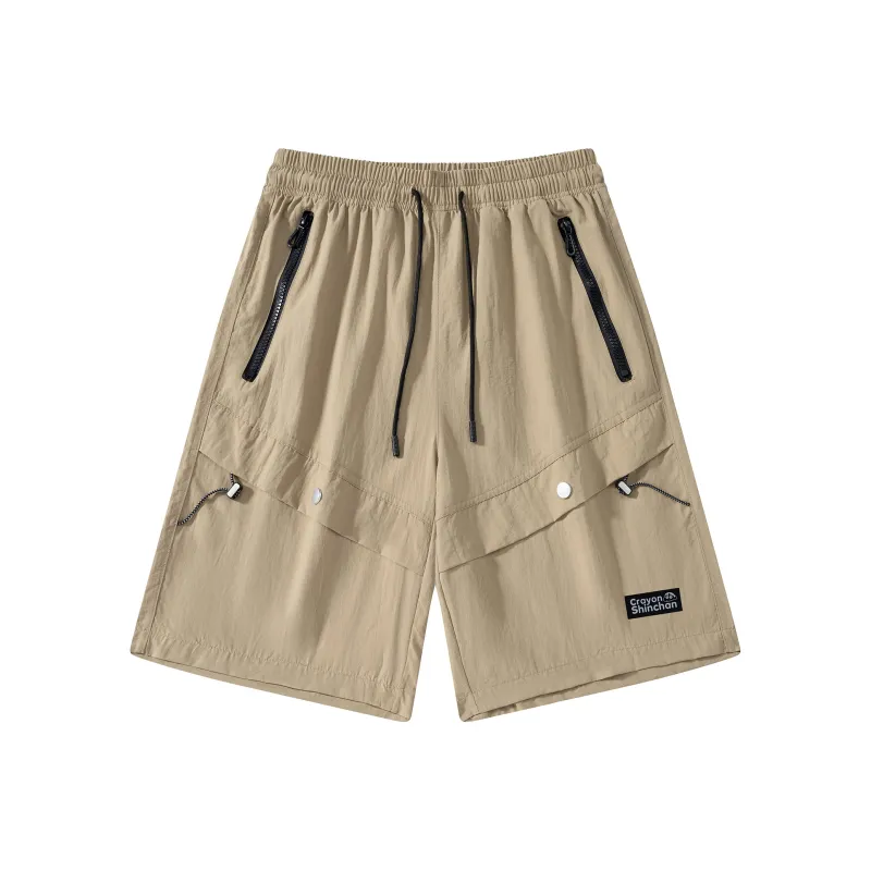 Crayon Shinchan Casual Pants Unisex-4
