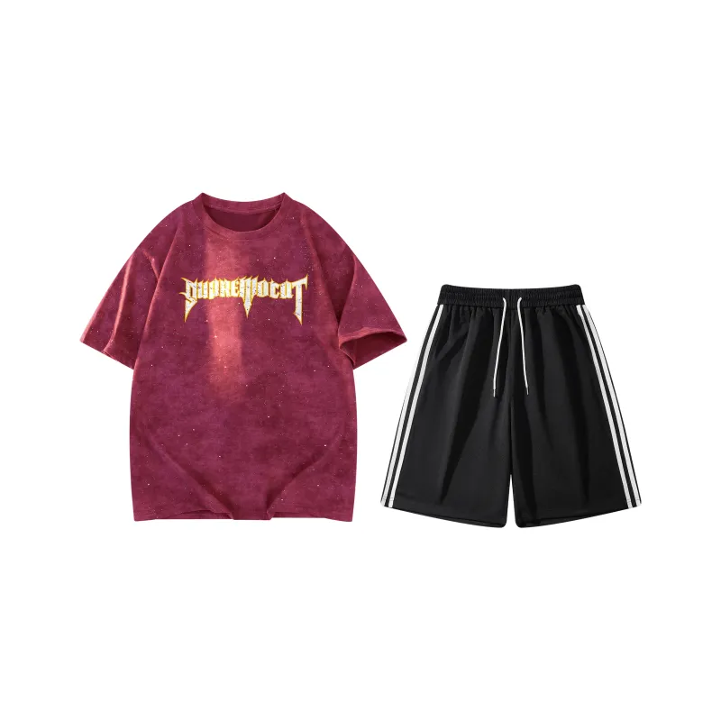 Supremo Cat Casual Sportswear Unisex-2