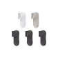 Dark Gray+White+Khaki