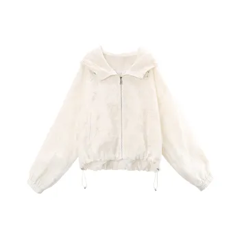A Paradise For Awakening Cropped Coat Women's