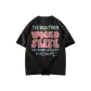 Black (Heavyweight and 100% cotton)