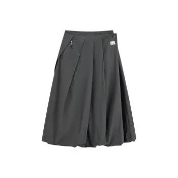 Kappa 1916 Series Casual Short Skirts Women's Pine Scent Green