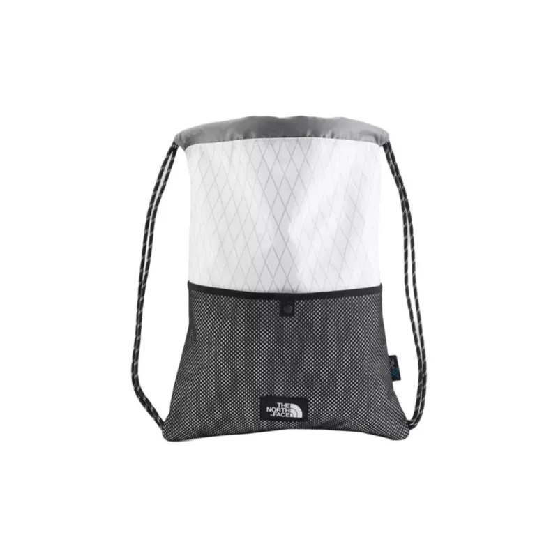 THE NORTH FACE High Performance Composite Material Backpack Unisex Snow Peak White-0