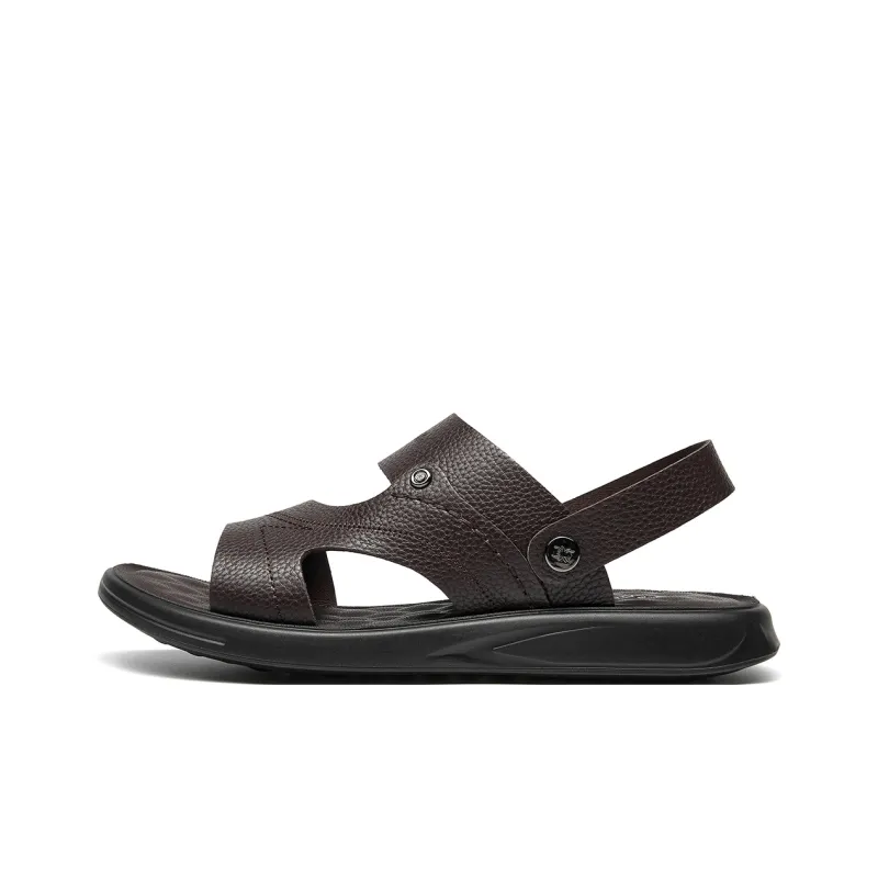 Spider King Beach Sandals Men's-5