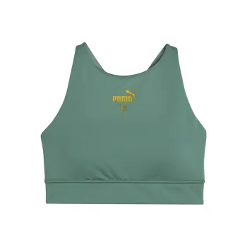 PUMA x FIRST MILE Sports Underwear Women's Light Green Gray