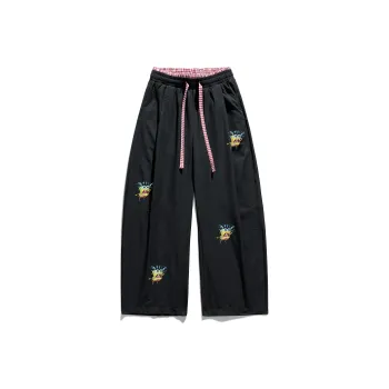 SPONGEBOB SQUAREPANTS Casual Pants Unisex