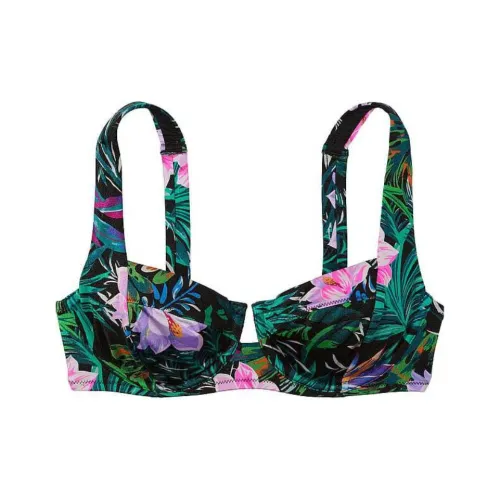 Victoria's Secret PINK Mix & Match Full Coverage Bikini Top / BT Bikini Women's Multicolor