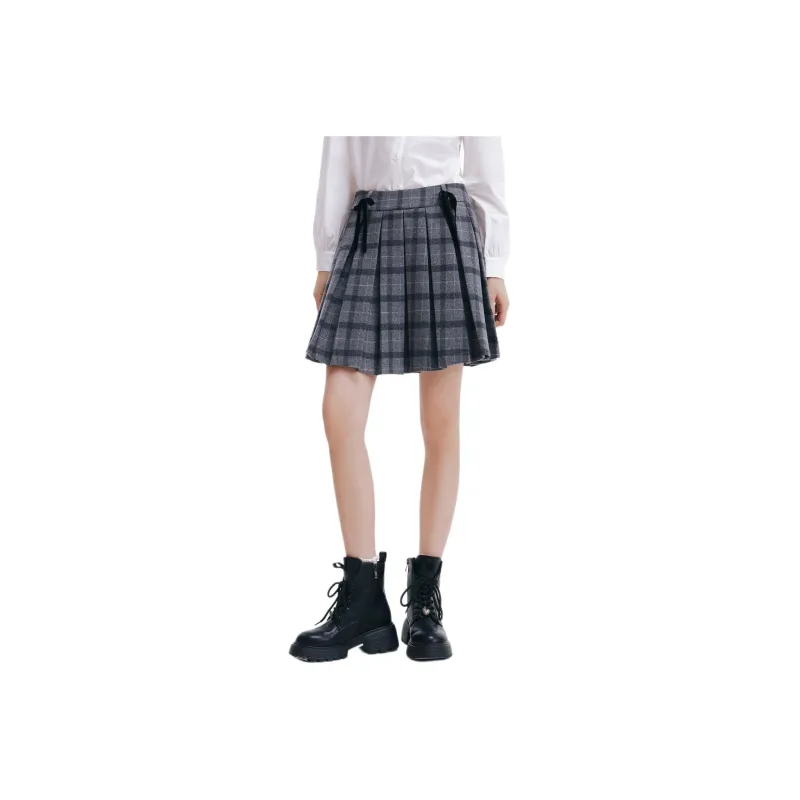 ZIHAN Casual Short Skirts Women's-5