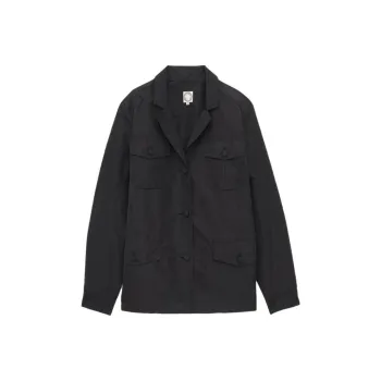 INES DE LA FRESSANGE Jackets & Coats Women's Black