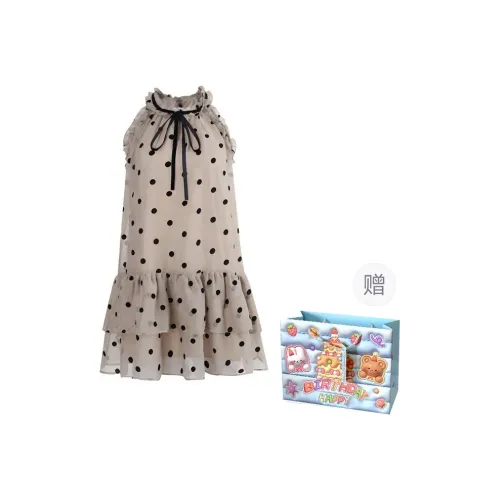 Gentle Welcome Sleeveless Dress Women's