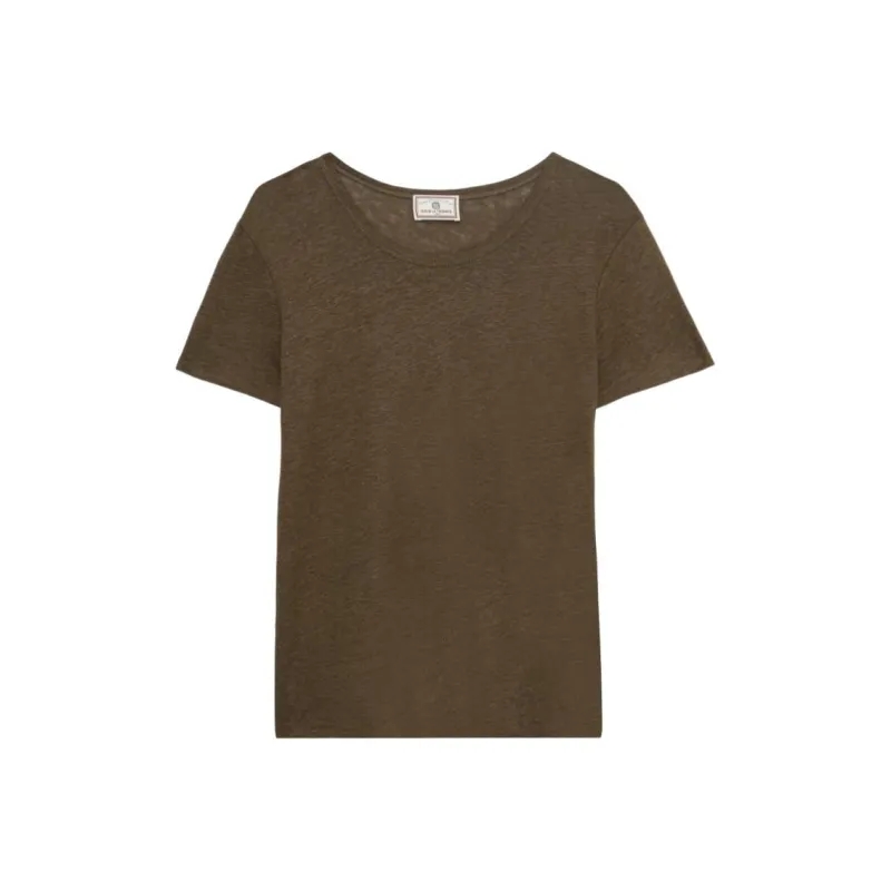 INES DE LA FRESSANGE T Shirt Women's Khaki-0