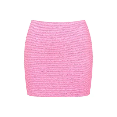 YUKARI SWIM Shawl Women's Fuchsia