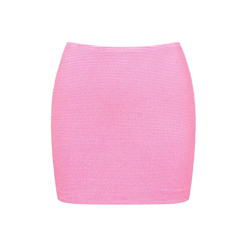 YUKARI SWIM Shawl Women's Fuchsia-0