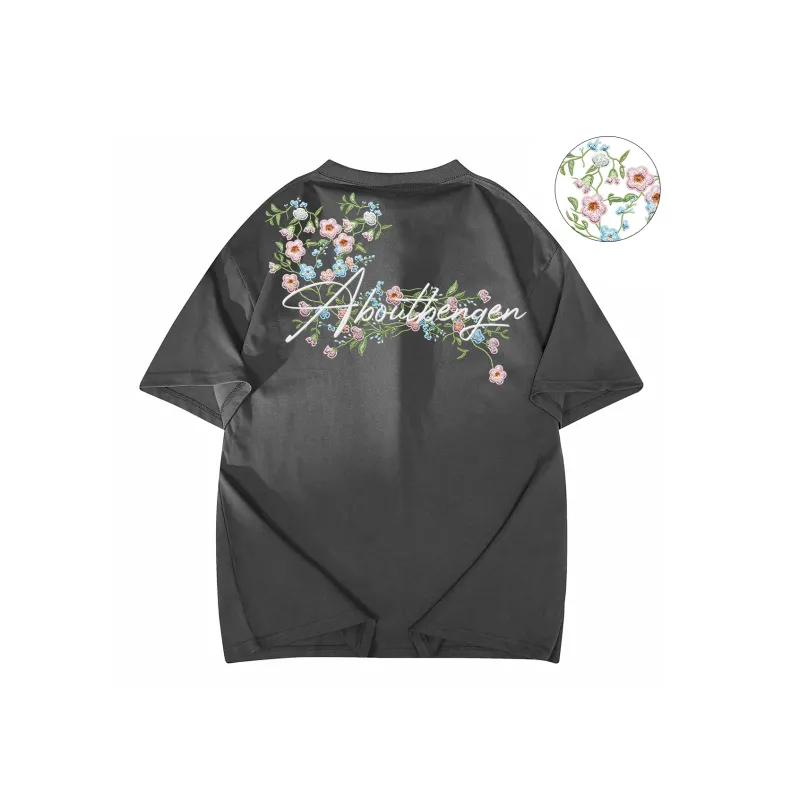 BENGEN T Shirts Unisex-13