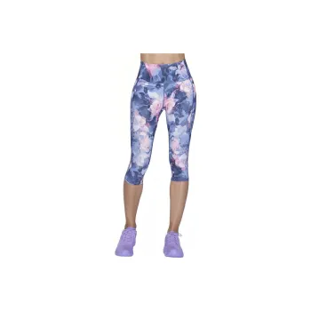 Skechers GO WALK HW Athletic Trousers Women's Bright Pink