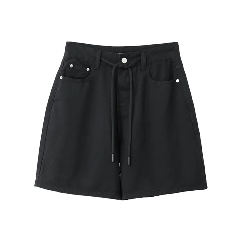 AMII Denim Shorts Women's-6