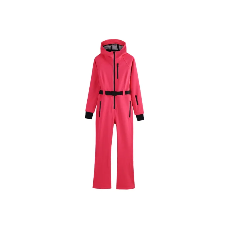 DOOREK One Piece Ski Suits Women's-0